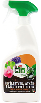 BioFito levéltetvek, atkák, pajzstetvek ellen szf. 0,5 l