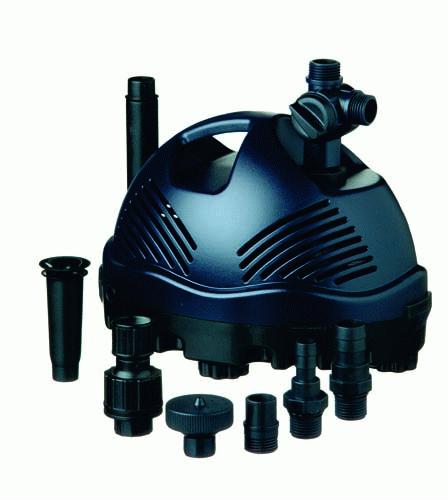 Pump Elimax 2500 with 3 spray heads (5 years warranty)