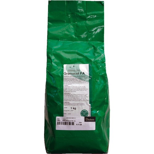 Granucol Fa gran.activated carbon 250g