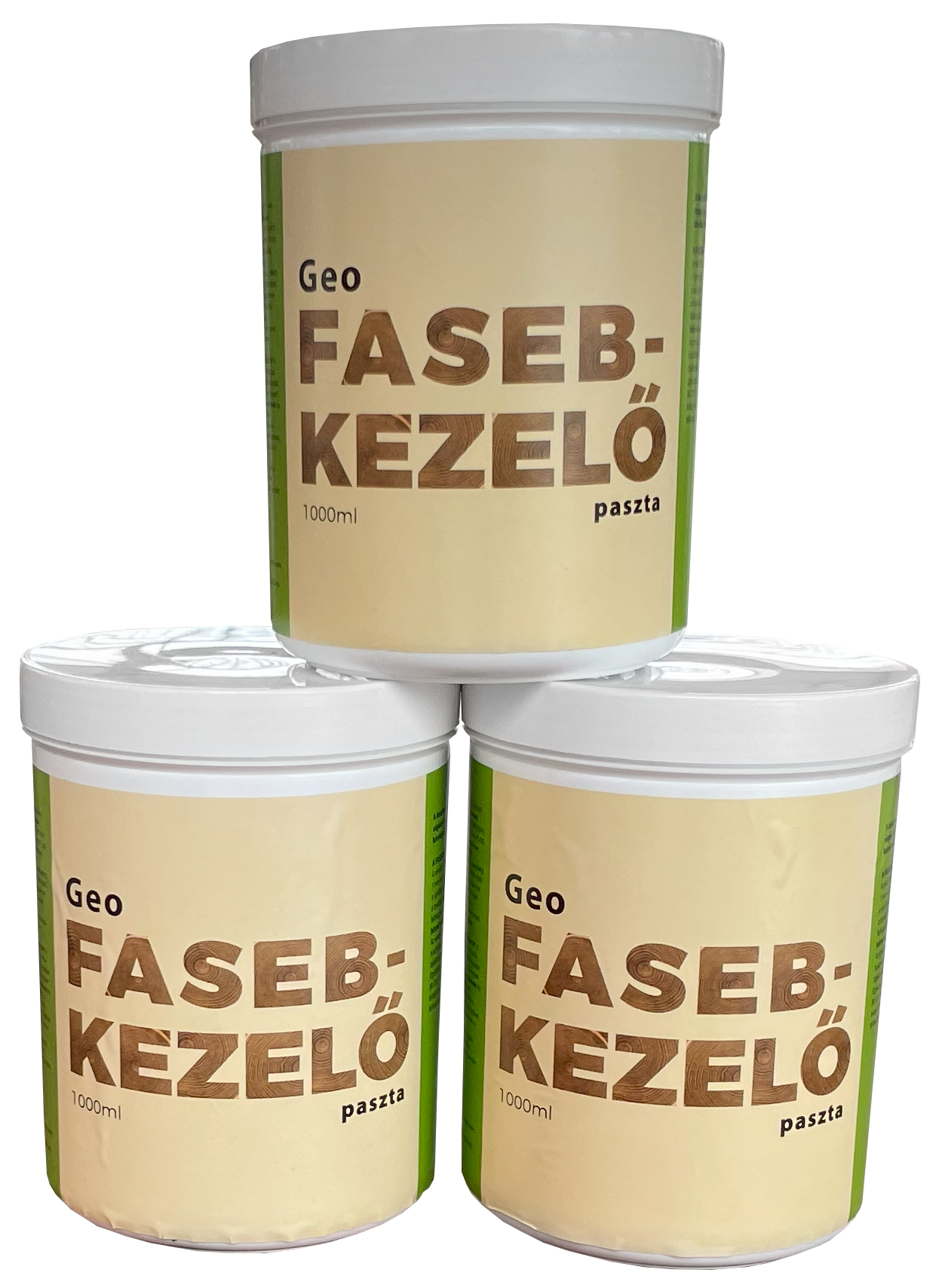 Geo Fasebkezelő (fenyőgyantás paszta) 1000 g