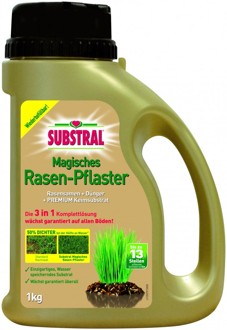 Substral Varázs lawn conditioner 1 kg