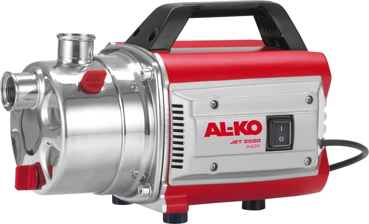 Garden pump AL-KO JET 3500 INOX