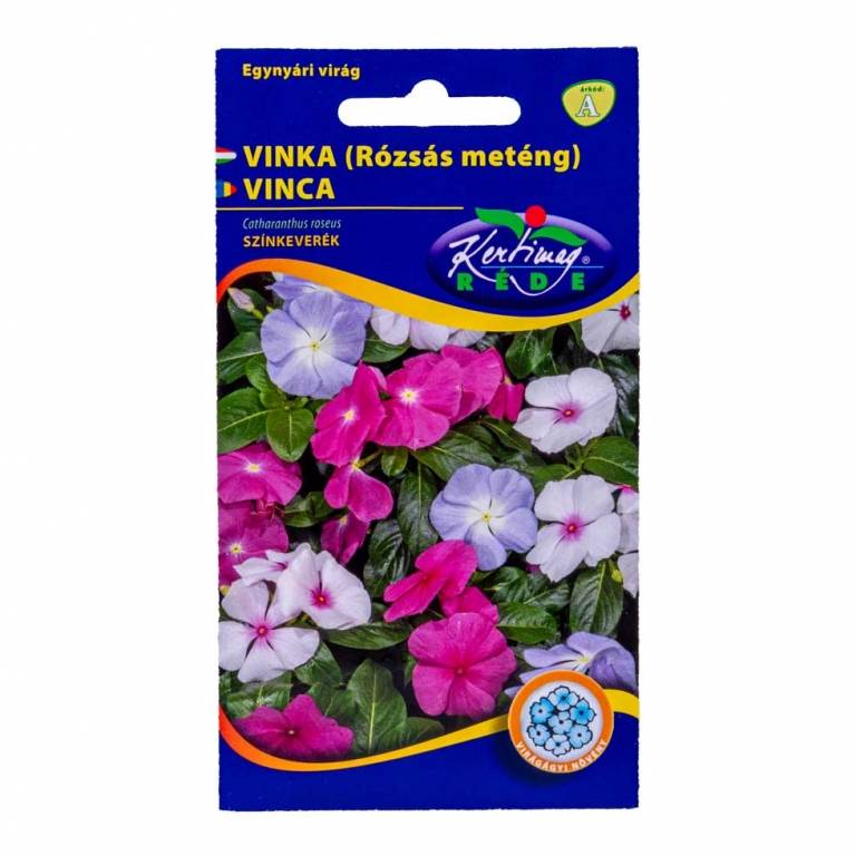 Vinka (Rózsás meténg) színkeverék 0,25 g