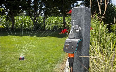 Smart Water Control Irrigation Computer