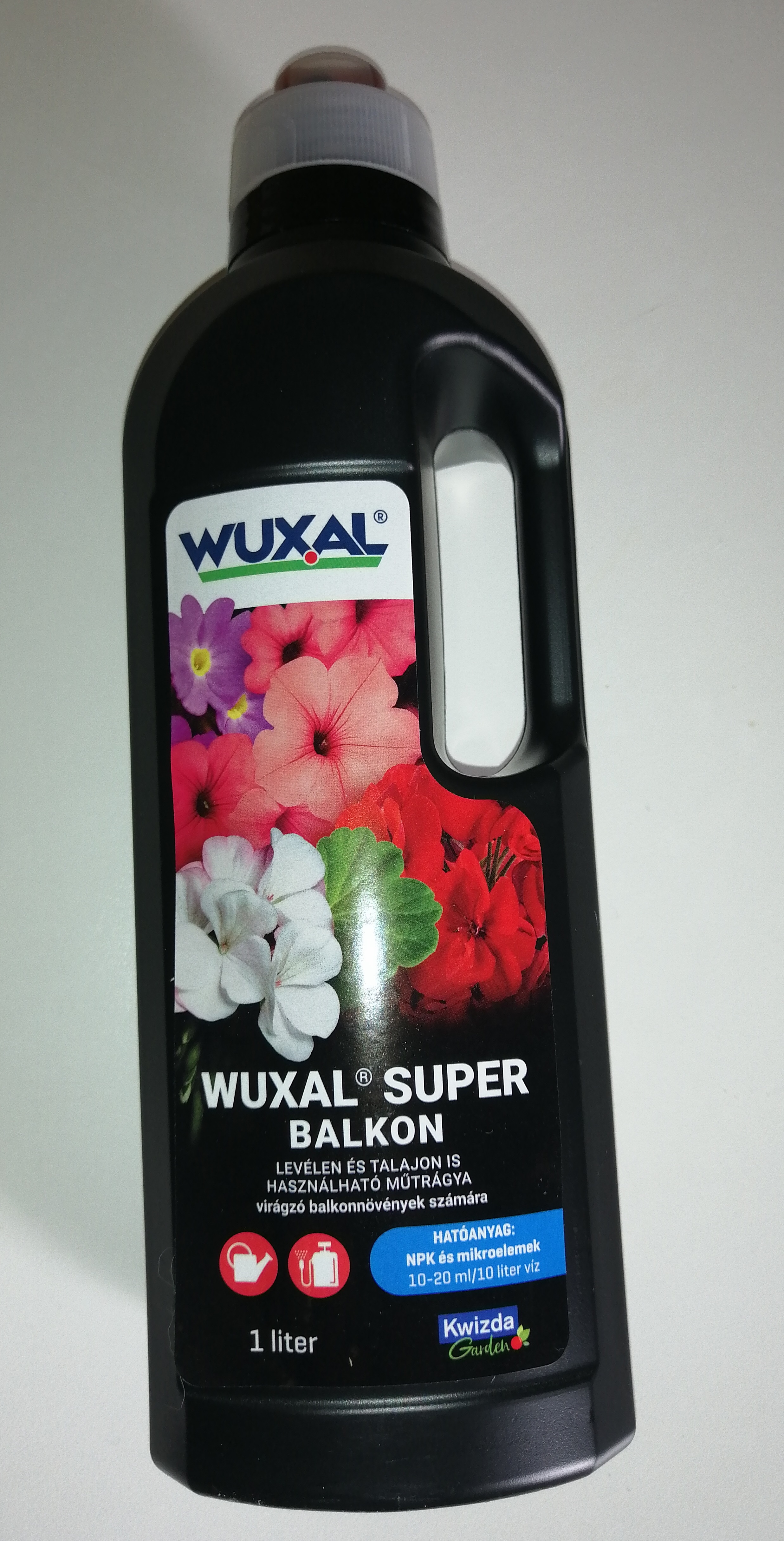 Wuxal Super Balcony 1 l