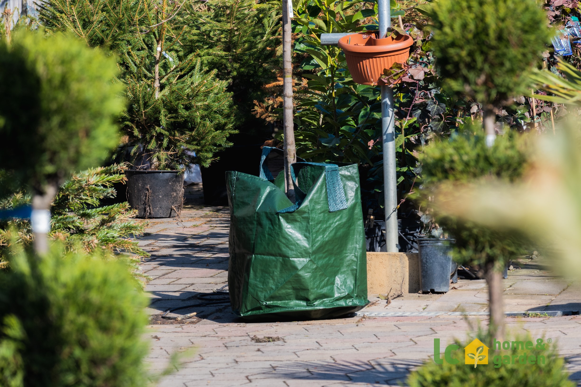 Tissue container (nursery) 25 l