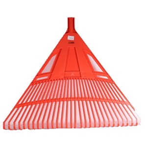 Broom MUTA plastic 75 cm, with handle