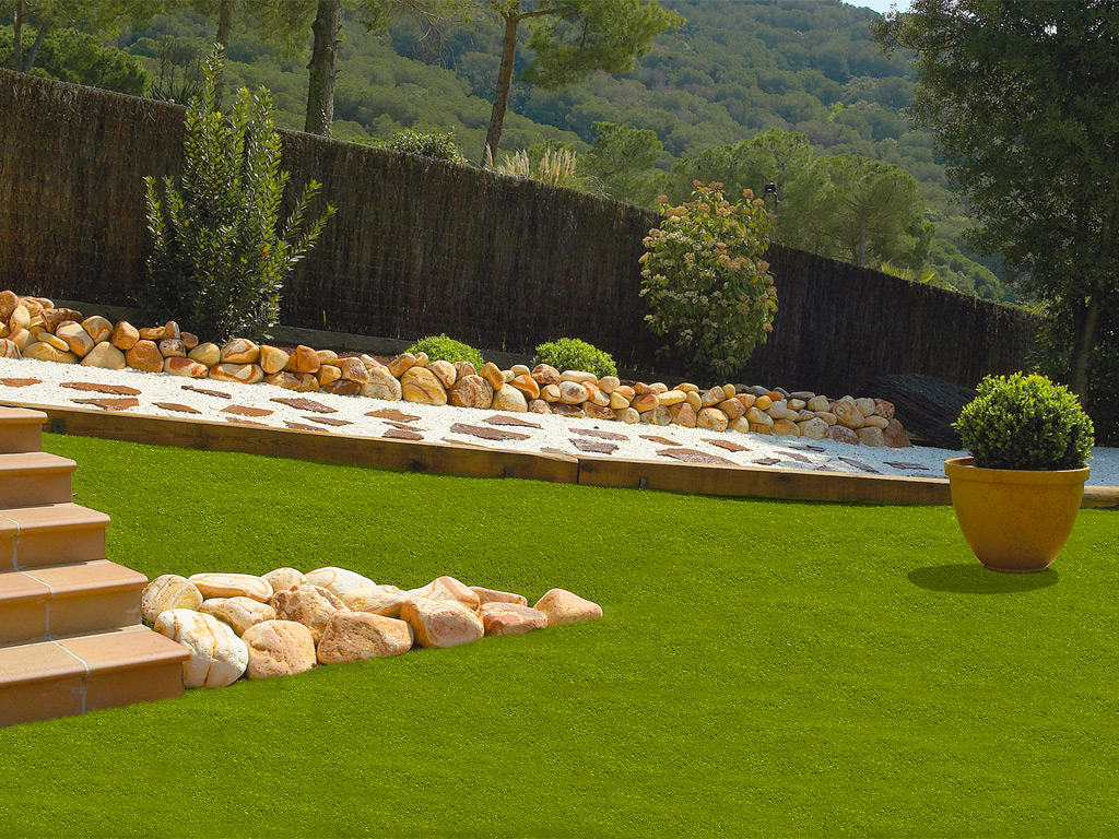 Artificial grass Zurich Pro 30mm 2x4m Norténe