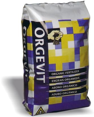 Orgevit poultry manure 25 kg