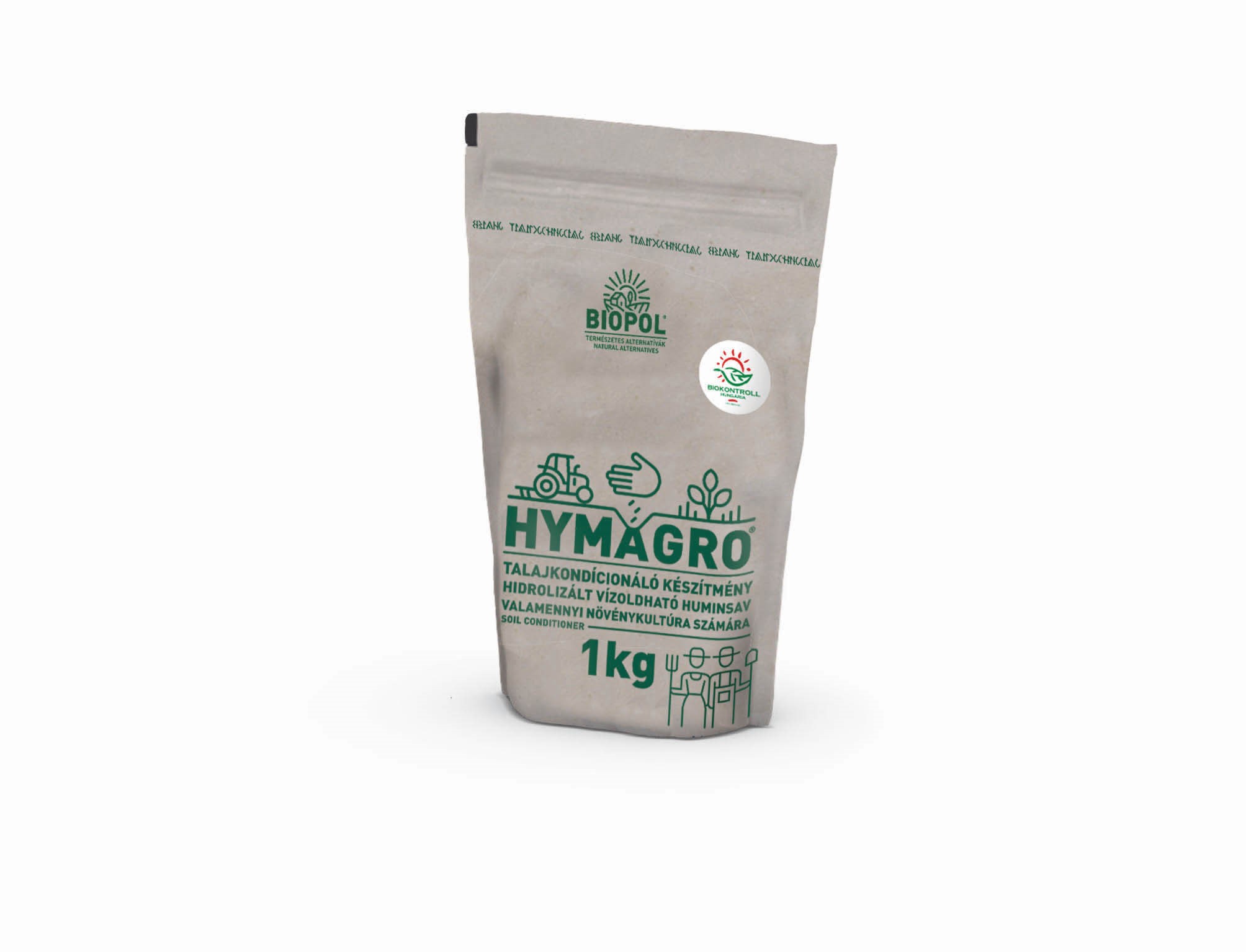 Hymagro humic acid soil conditioner 1 kg