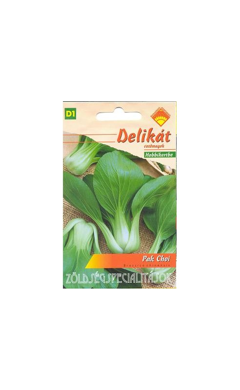 Kínai kel Pak Choi BK 1g