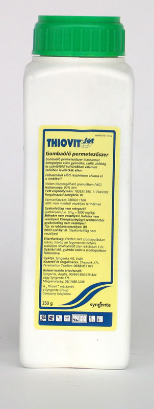 Thiovit Jet 0.25 kg