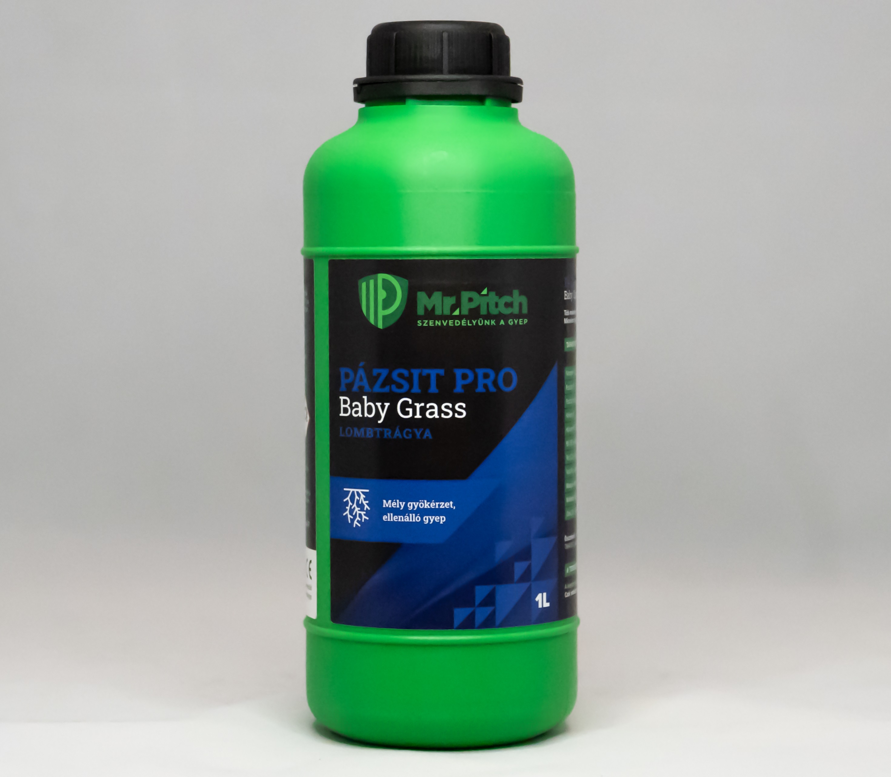 Mr. Pitch Pázsit Pro Baby Grass - Új telepítéshez 1 l