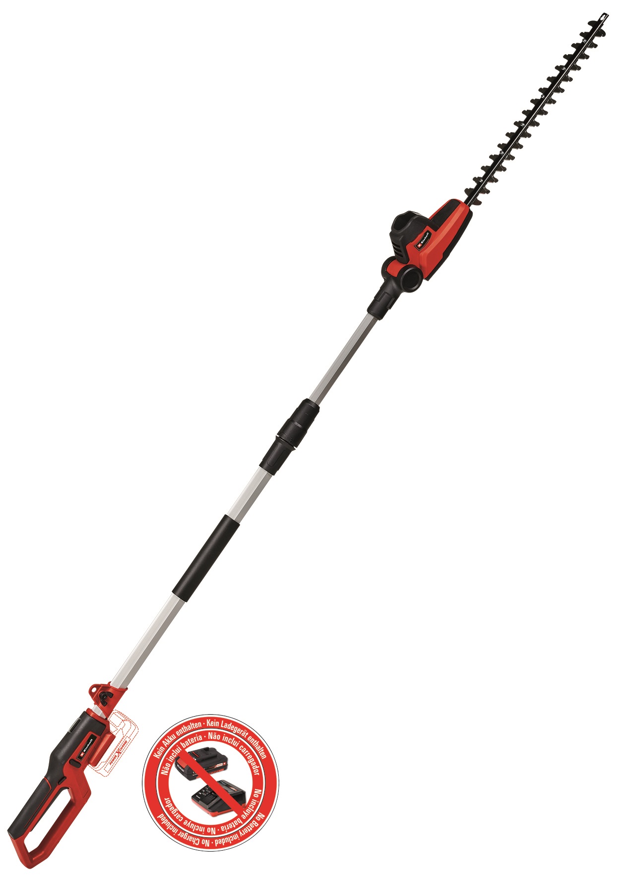 Einhell Battery-powered hedge trimmer GC-HH 18/45 Li T - Solo