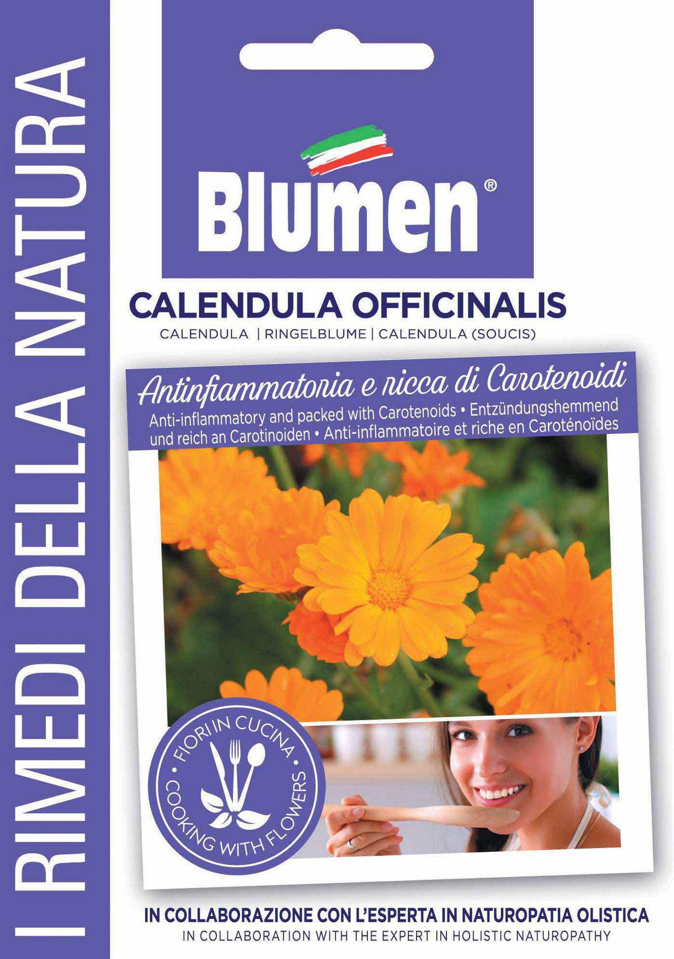 Calendula seed Wellnes from nature