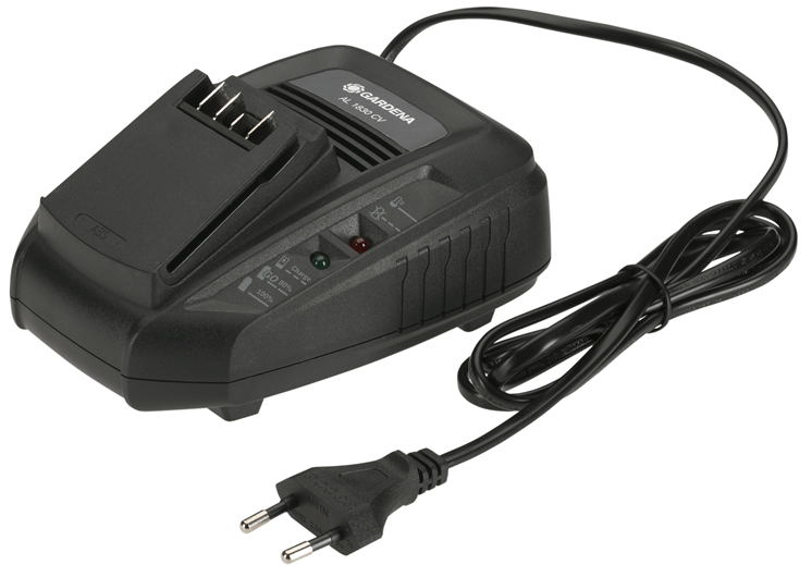 Quick charger P4AAL 1830 CV Gardena