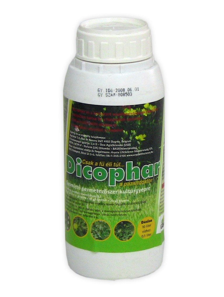 Dicophar 0,5 l