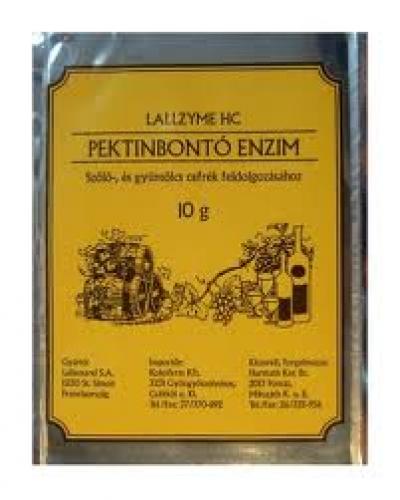 Pektinbontó enzim L.HC 10 g