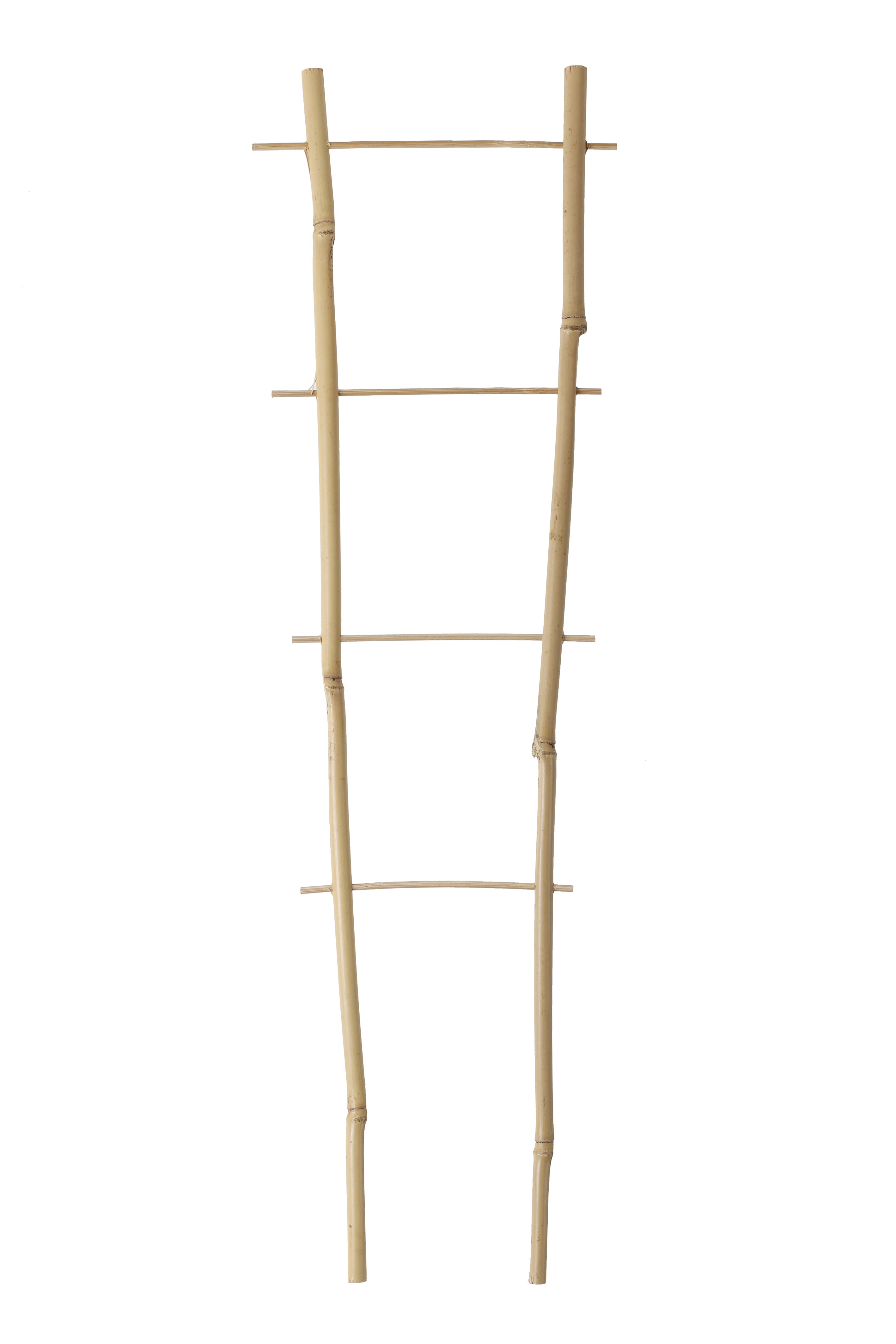 Flower ladder bamboo Echelle Bamboo 60x20 cm