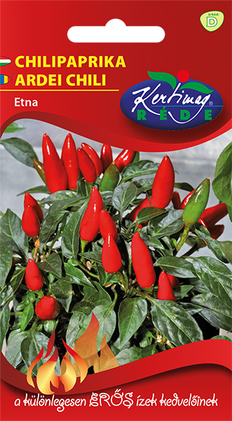 Chilli pepper Etna 0,5g