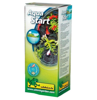 Pond water treatment "Aqua Start" 250 ml