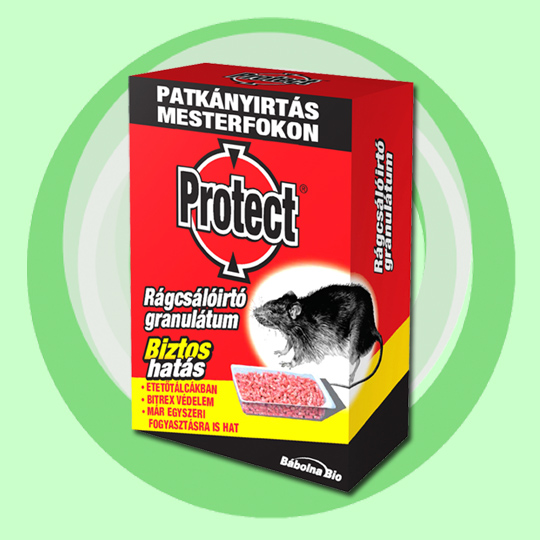 Protect-B rodenticide baits 0,35 kg