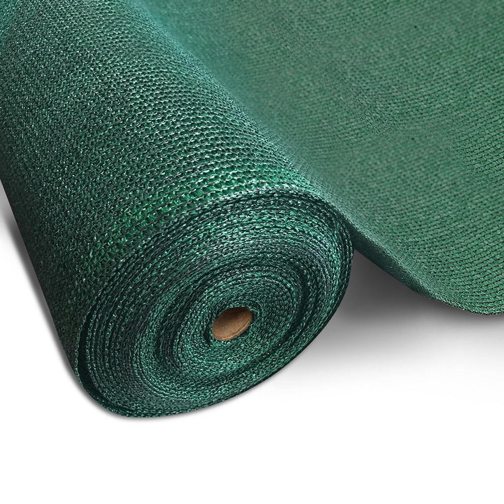 Fence mesh SUPERTEX260 1X50 m green 99%