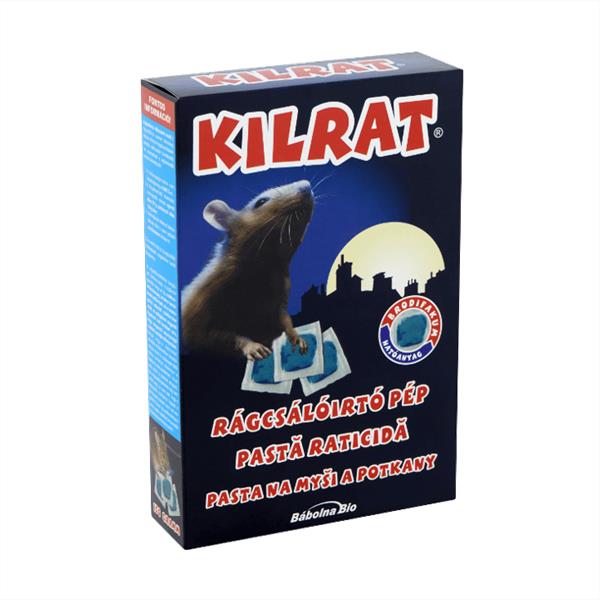 Kilrat rodenticide pulp 0,5 kg