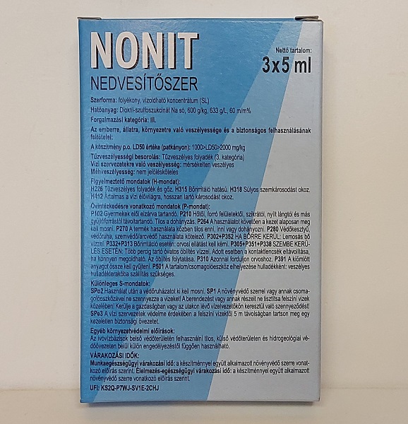 Nonit  3x5ml