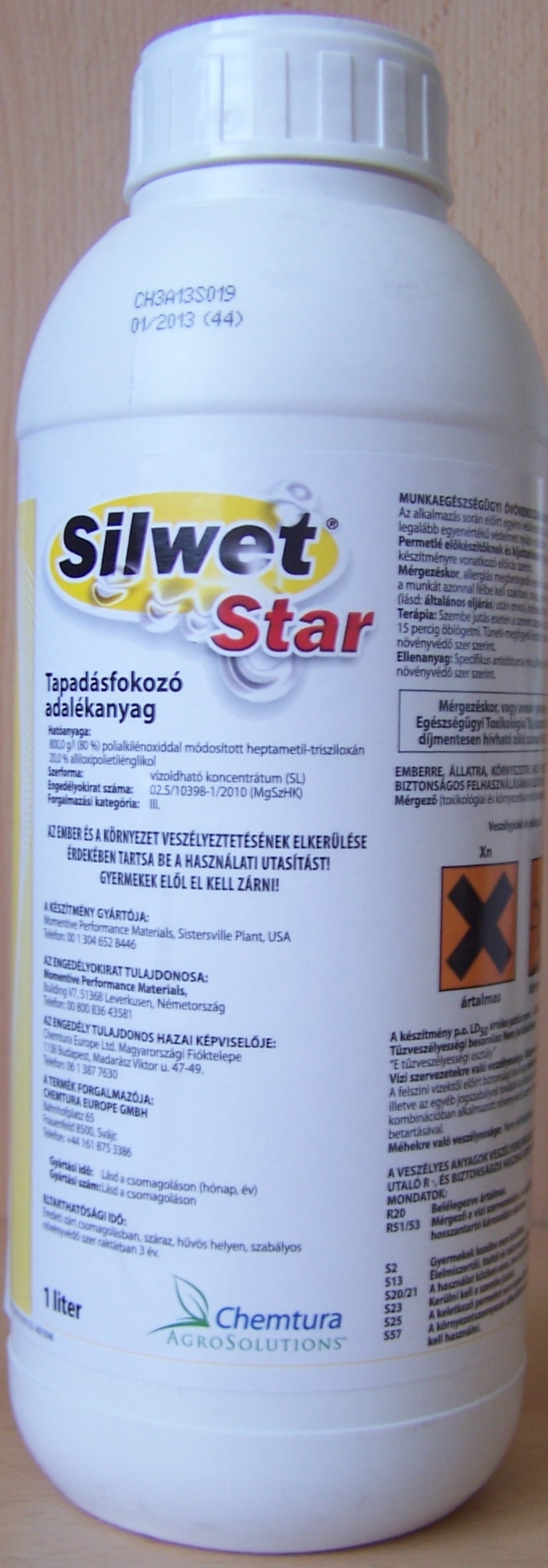 Silwet Star 1 l