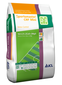 ICL Sportsmaster CRF Mini Stress Control (10+05+21+4CaO+2MgO) 2-3 hó 25 kg