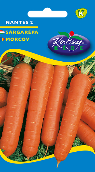 Carrots medieval Nantes 2 5g