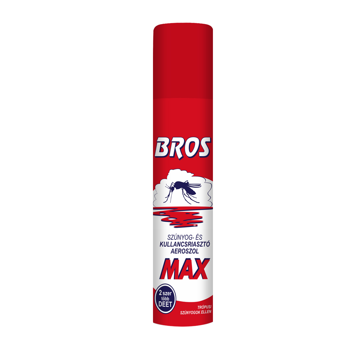 Bros Mosquito and tick repellent aerosol MAX 90 ml