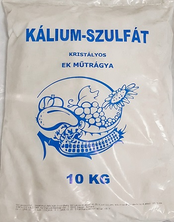 Potassium sulphate crystalline 10 kg