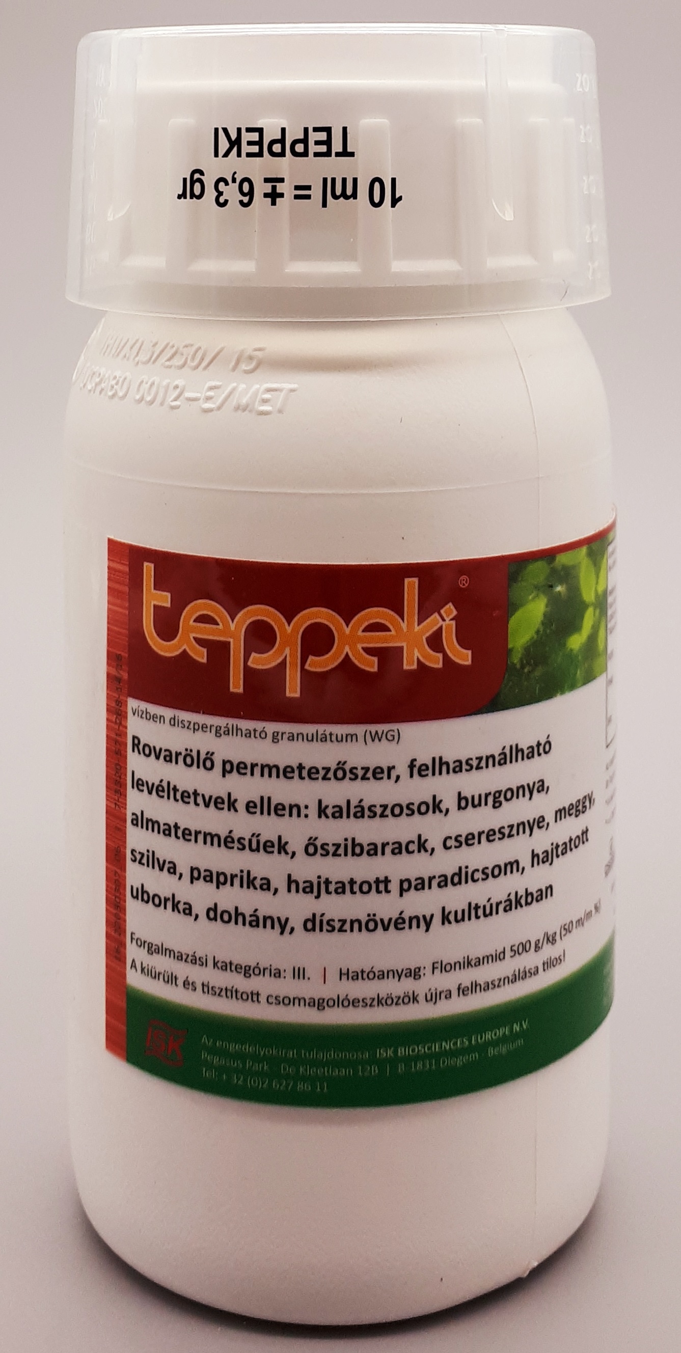 Teppeki 50 WG 0,14 kg