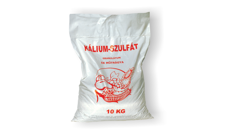 Kálium-szulfát Granulát 10 kg