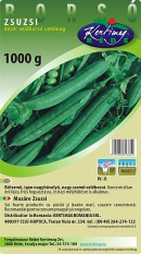 Zöldborsó velő Zsuzsi 250g