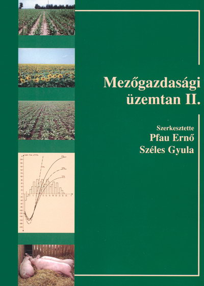 Agricultural economics II.