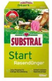 Substral lawn starter 2 kg