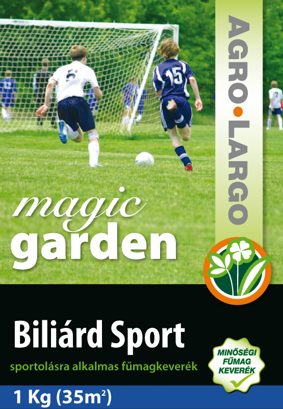 Grass seed Billiard Sport mix Agro-Largo 1 kg