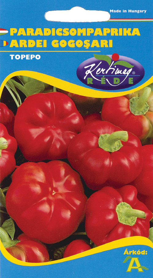 Sweet pepper Topepo 0,5 g