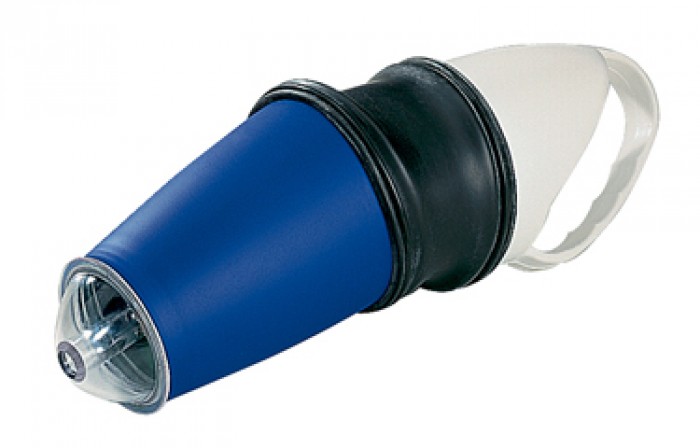 Handheld dust extractor Zefir 6001