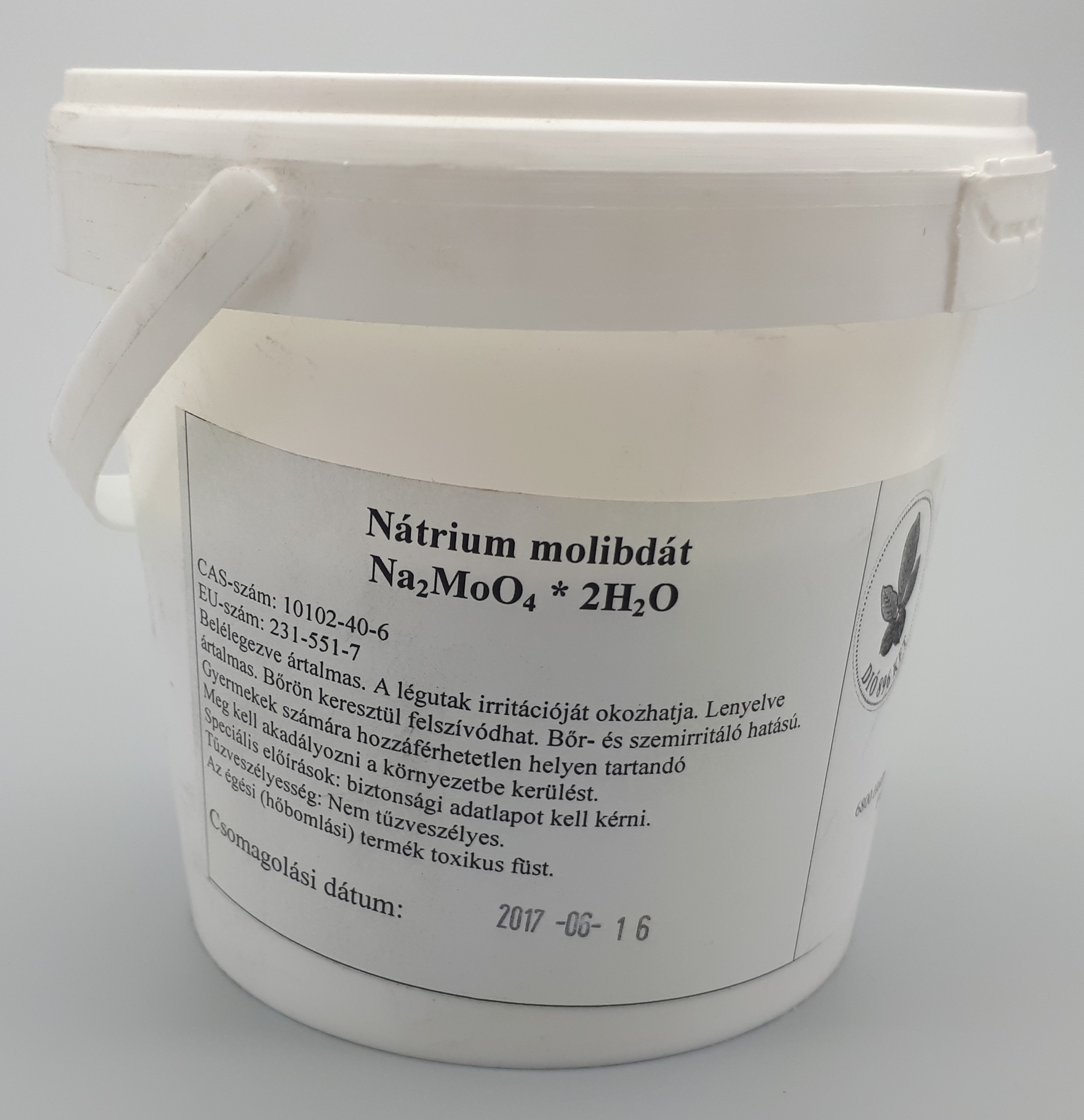 Sodium molybdenate 39,2% 1 kg