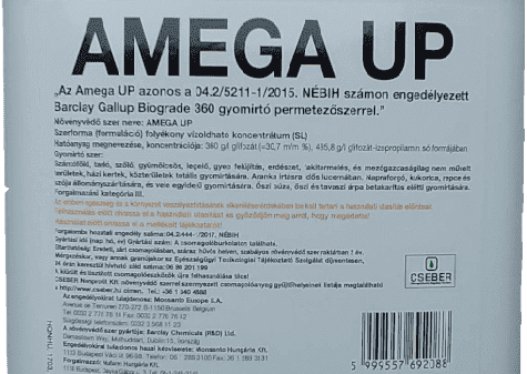 Amega UP 1 l