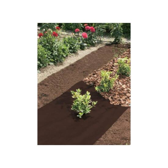 Groundcover Antiherbas Geotex 80 g/m2 brown 1,6x50m