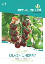 Tomato cocktail Black Cherry 10 grains Royal Sluis