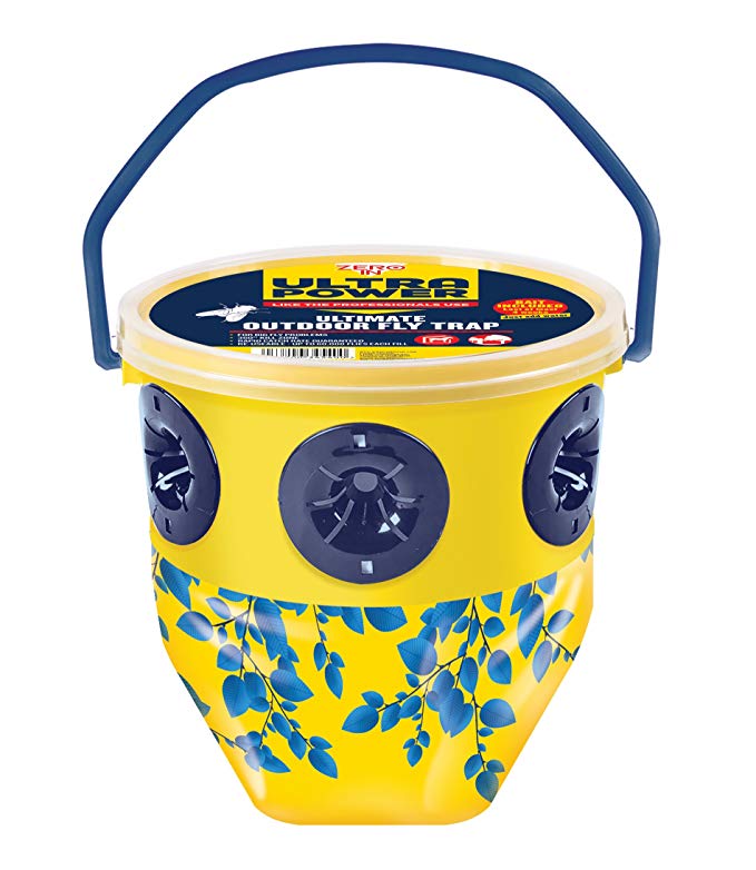 Outdoor fly catcher bucket Ultimate Zero in