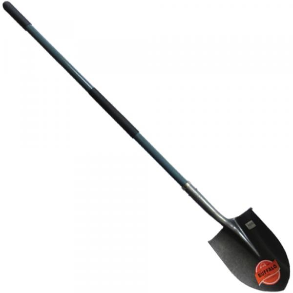 Digging spade Buffalo with fibreglass handle