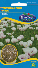 Spring Poppy Zeta 500g