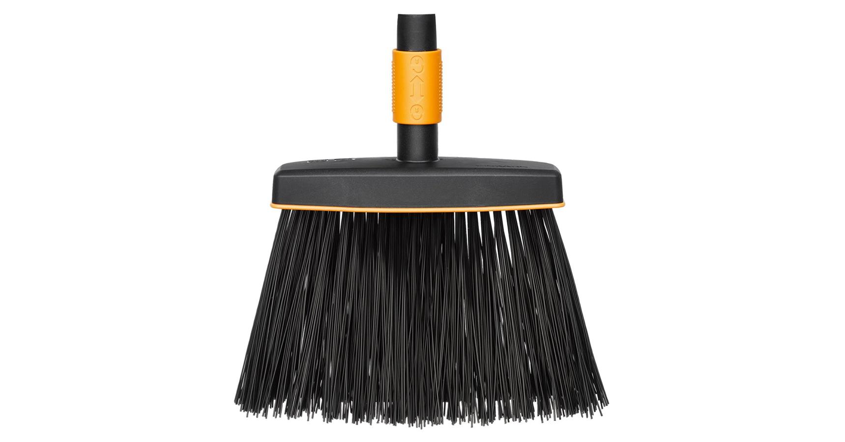 Coarse broom head Fiskars QuikFit